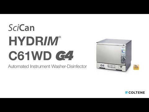 Thermodesinfektor HYDRIM C61